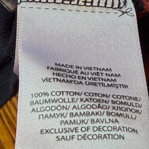 Polo Ralph Lauren blue stripe short sleeve tee. Size 5XLB Men’s. - Picture 9 of 9